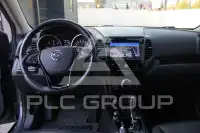 2018 Ssangyong Tivoli