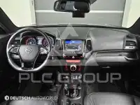 2018 Ssangyong Tivoli