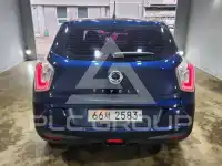 2018 Ssangyong Tivoli