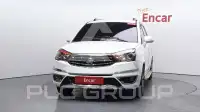 2018 Ssangyong Korando