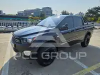 2018 Ssangyong Korando