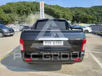2018 Ssangyong Korando