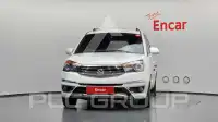 2018 Ssangyong Korando
