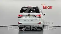 2018 Ssangyong Korando