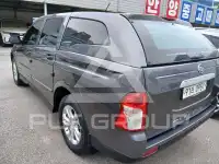 2018 Ssangyong Korando