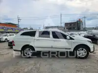 2018 Ssangyong Korando