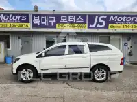 2018 Ssangyong Korando