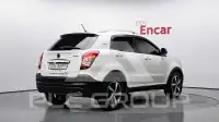 2018 Ssangyong Korando