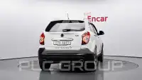 2018 Ssangyong Korando