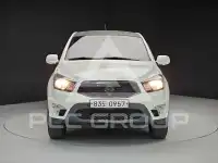2018 Ssangyong Korando