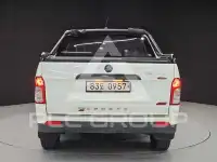 2018 Ssangyong Korando