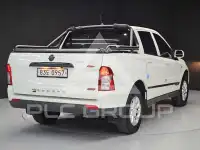 2018 Ssangyong Korando