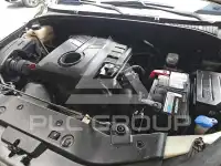 2018 Ssangyong Korando
