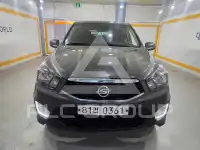 2018 Ssangyong Korando