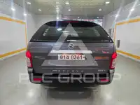 2018 Ssangyong Korando