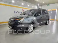 2018 Ssangyong Korando