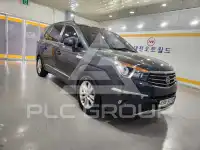 2018 Ssangyong Korando