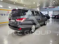2018 Ssangyong Korando