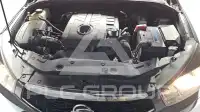 2018 Ssangyong Korando