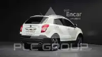 2018 Ssangyong Korando