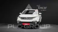 2018 Ssangyong Korando