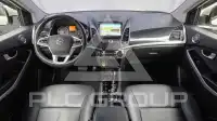 2018 Ssangyong Korando