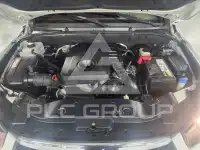 2018 Ssangyong Korando