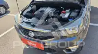 2018 Ssangyong Korando