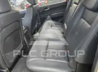 2018 Ssangyong Korando