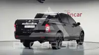 2018 Ssangyong Korando
