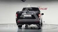 2018 Ssangyong Korando