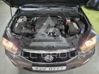 2018 Ssangyong Korando
