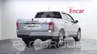 2018 Ssangyong Korando