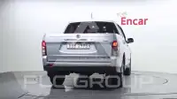 2018 Ssangyong Korando