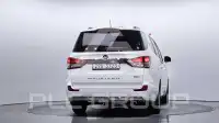 2018 Ssangyong Korando