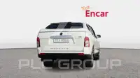 2018 Ssangyong Korando