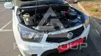 2018 Ssangyong Korando