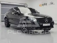2018 Mercedes Benz GLC-Class