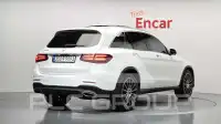 2018 Mercedes Benz GLC-Class