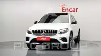 2018 Mercedes Benz GLC-Class