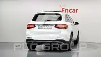 2018 Mercedes Benz GLC-Class