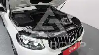 2018 Mercedes Benz GLC-Class