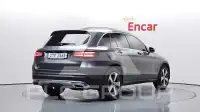 2018 Mercedes Benz GLC-Class