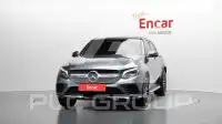 2018 Mercedes Benz GLC-Class