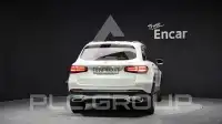 2018 Mercedes Benz GLC-Class