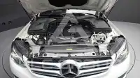 2018 Mercedes Benz GLC-Class