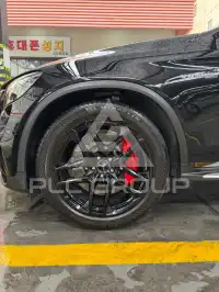 2018 Mercedes Benz GLC-Class