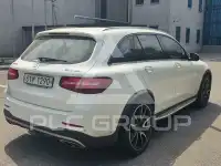 2018 Mercedes Benz GLC-Class