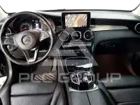 2018 Mercedes Benz GLC-Class