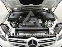 2018 Mercedes Benz GLC-Class